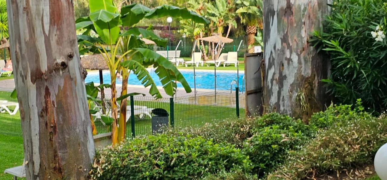 Suite Puerto Banus Con Piscina Marbella Eksteriør bilde
