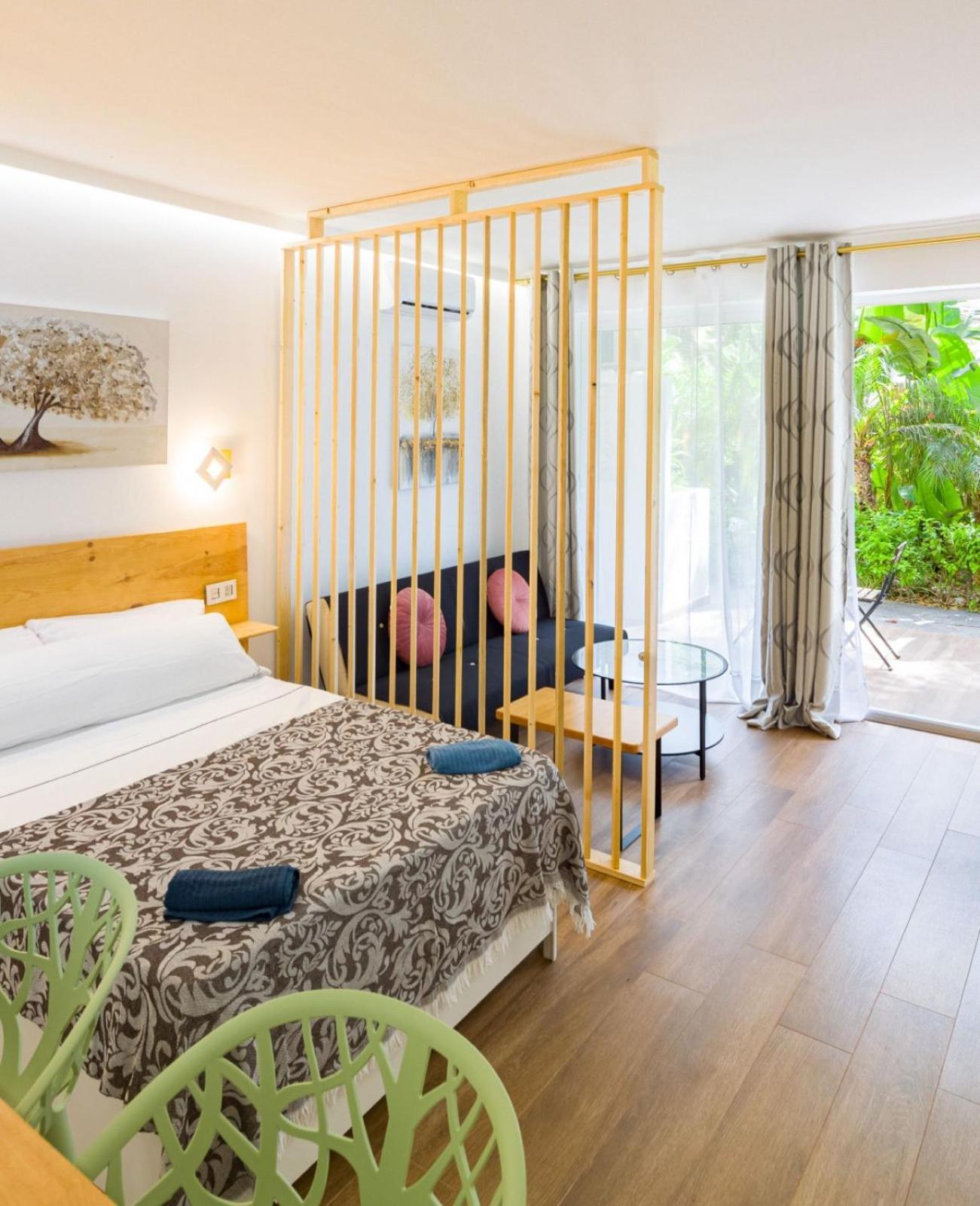 Suite Puerto Banus Con Piscina Marbella Eksteriør bilde