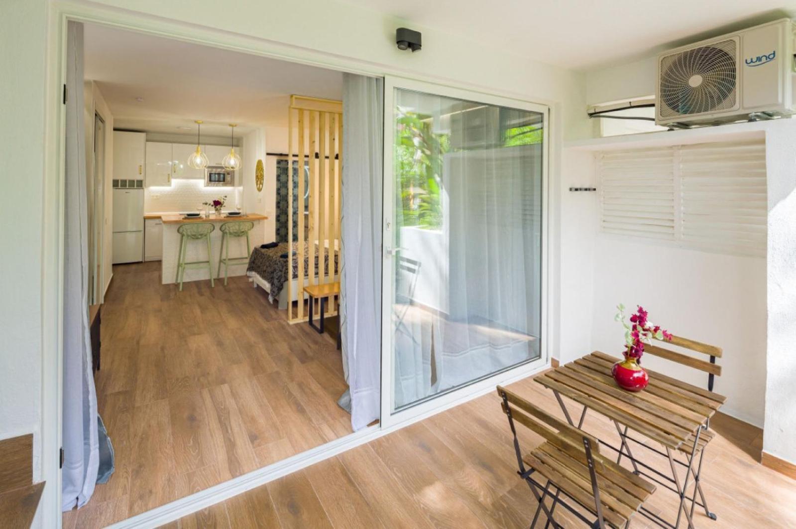 Suite Puerto Banus Con Piscina Marbella Eksteriør bilde