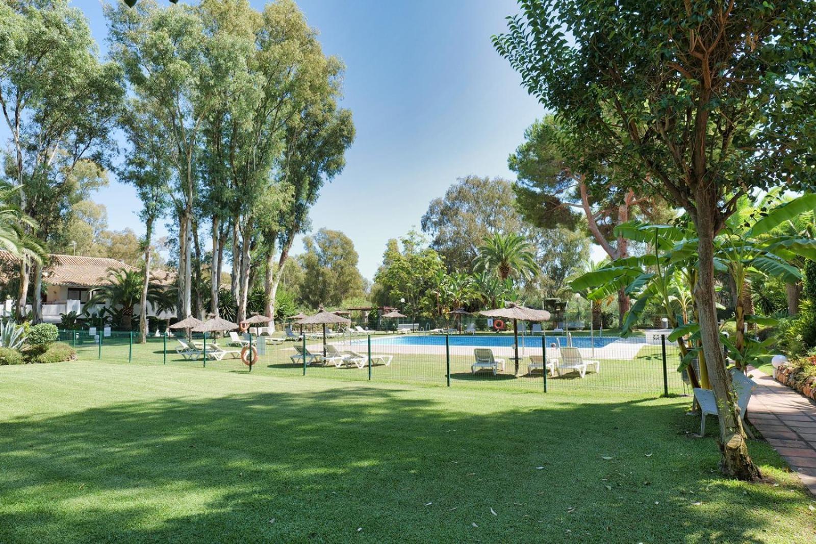 Suite Puerto Banus Con Piscina Marbella Eksteriør bilde