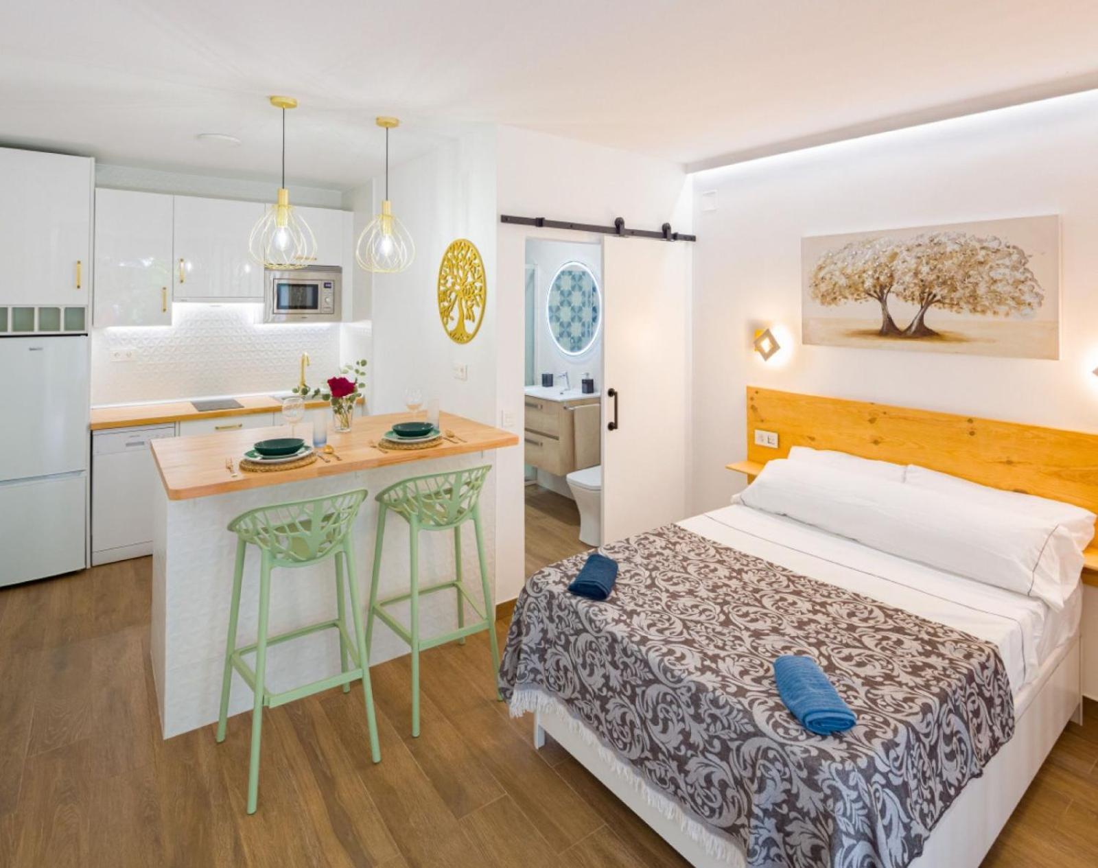Suite Puerto Banus Con Piscina Marbella Eksteriør bilde