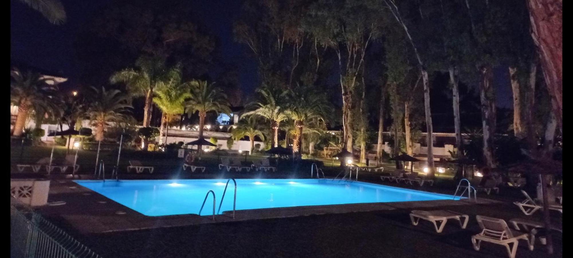 Suite Puerto Banus Con Piscina Marbella Eksteriør bilde